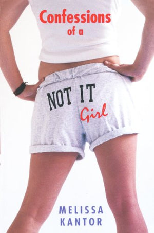 Confessions Of A Not It Girl (Turtleback School & Library Binding Edition),Used