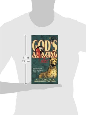 God's Amazing Creatures & Me! Devotions for Boys and Girls Ages 6 to 10 (Devotions for Boys and Girls Ages 610),Used
