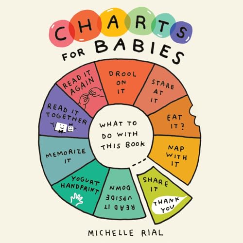 Charts For Babies: A Picture Book (A Charts For Babies Book)