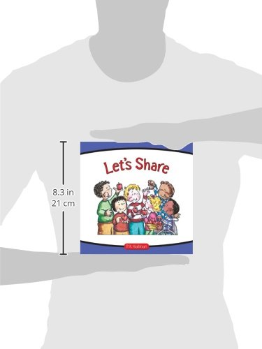 Lets Share,Used