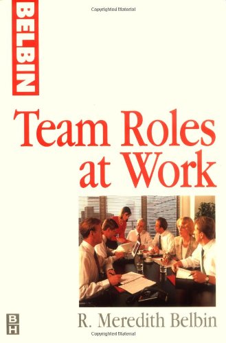 Team Roles at Work,New