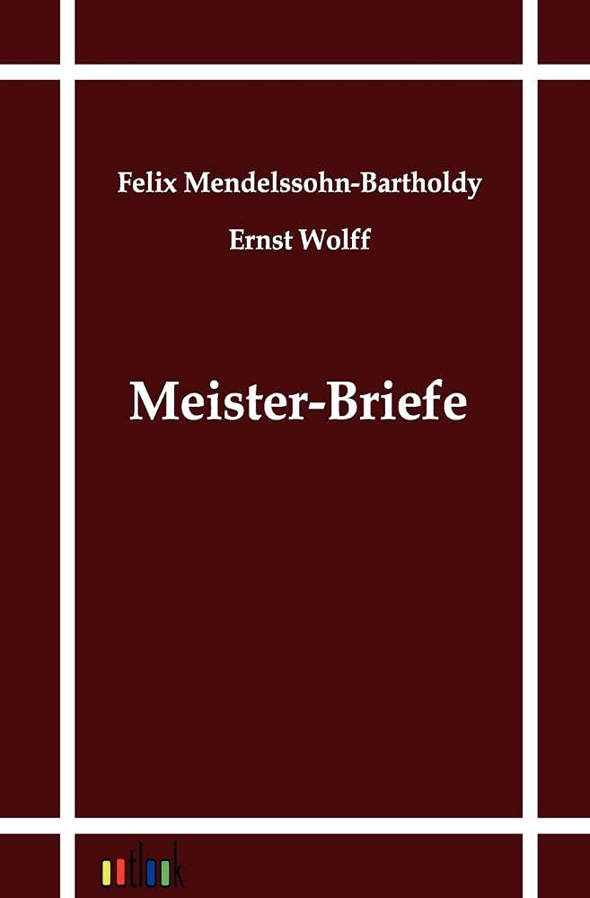 MeisterBriefe (German Edition),Used