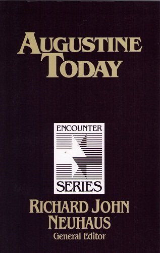 Augustine Today (Encounter Series),Used