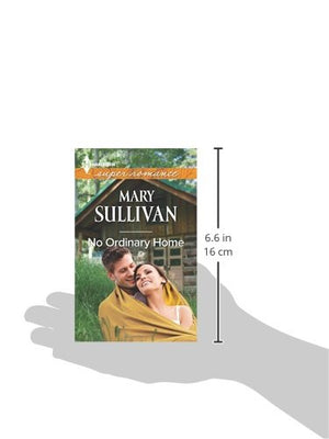 No Ordinary Home (Harlequin Super Romance),Used