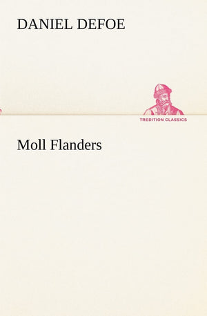 Moll Flanders (French Edition),Used