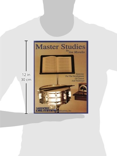 Master Studies,Used