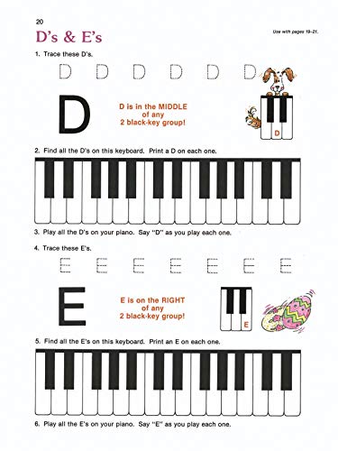 Alfred's Basic Piano Prep Course Theory, Bk A: For the Young Beginner (Alfred's Basic Piano Library, Bk A),New