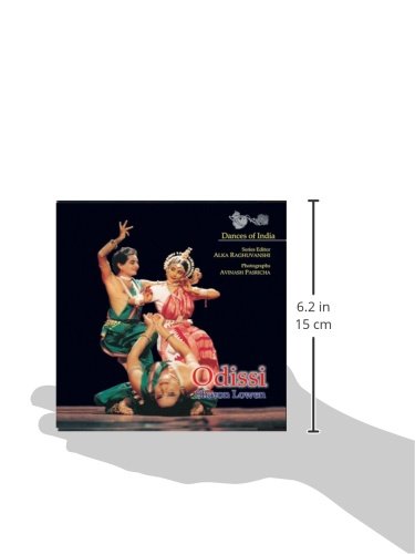 ODISSI (Dances of India),Used