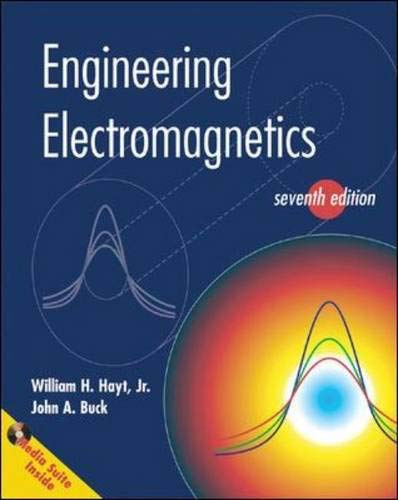 Engineering Electromagnetics with CD,Used