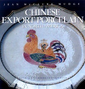 Chinese Export Porcelain in North America,Used