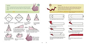 Chinese Origami for Children: Fold Zodiac Animals, Festival Decorations and Other Creations,Used