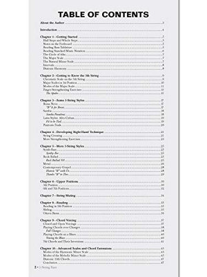 5String Bass: Taking Your Playing to New Lows, Book & Online Audio (National Guitar Workshop),Used