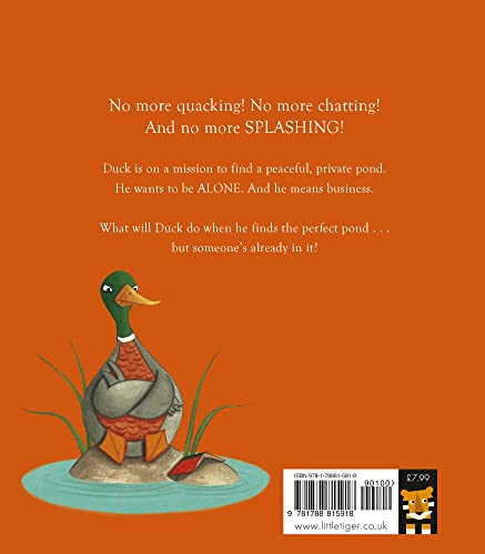 Don't Mess With Duck!,Used
