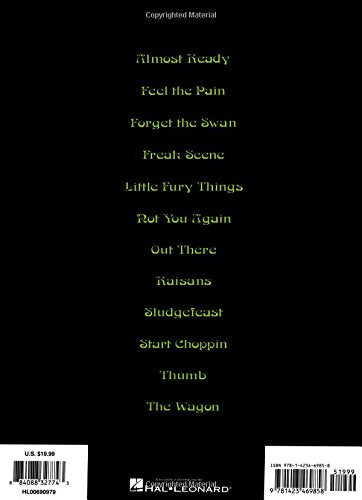 Best Of Dinosaur Jr. (Guitar Recorded Versions)