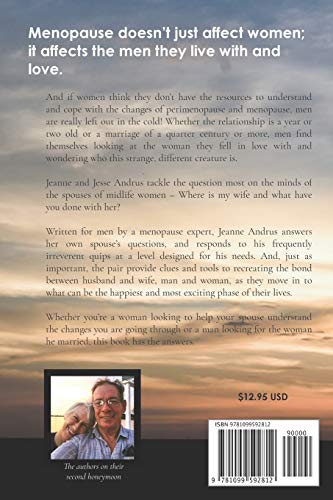 Where Is My Wife and What Have You Done with Her?: A Spouse's Guide to Her Menopause,Used