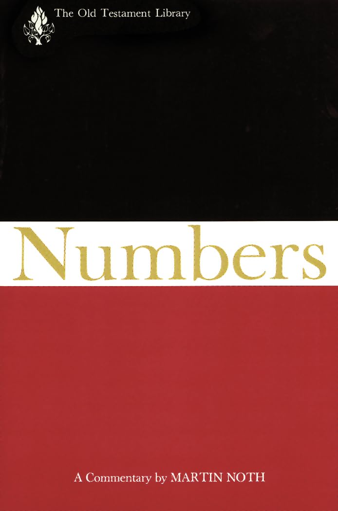 Numbers: A Commentary (The Old Testament Library),Used