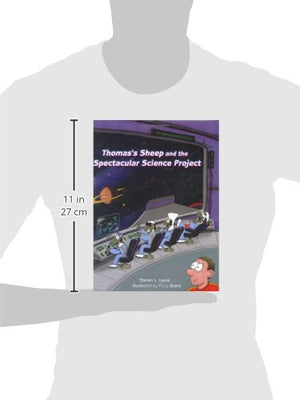 Thomas's Sheep and the Spectacular Science Project,Used