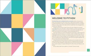 Coding for Kids: Python: Learn to Code with 50 Awesome Games and Activities,Used