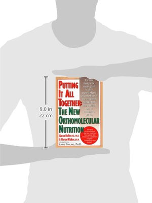 Putting It All Together: The New Orthomolecular Nutrition,Used