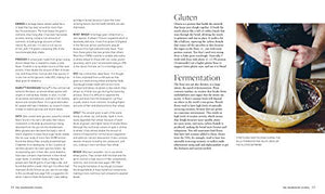 The Sourdough School: The GroundBreaking Guide to Making GutFriendly Bread,New