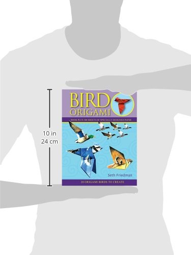 Bird Origami (Origami Books),Used