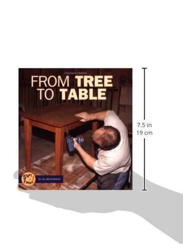 From Tree to Table (Start to Finish),Used