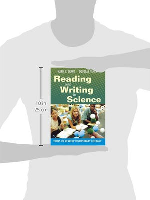Reading and Writing in Science: Tools to Develop Disciplinary Literacy,Used
