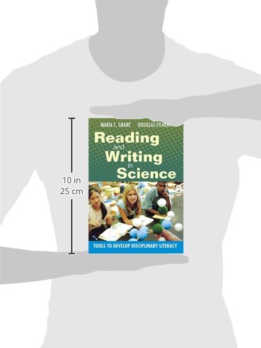 Reading and Writing in Science: Tools to Develop Disciplinary Literacy,Used