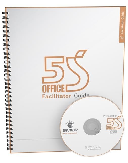 5S Office Facilitator Guide,New