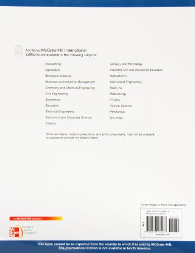 Abnormal Psychology: Clinical Perspectives on Psychological Disorders,Used