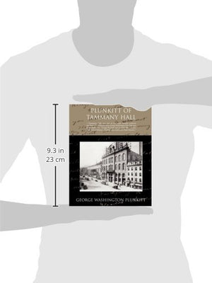 Plunkitt of Tammany Hall,Used