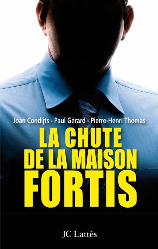 La chute de la maison Fortis,Used