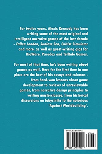AGAINST WORLDBUILDING, AND OTHER PROVOCATIONS: Essays on History, Narrative, and Game Design (Occult Scraps),Used