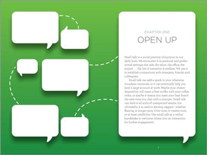 Small Talk Techniques: Smart Strategies for Personal and Professional Success,Used