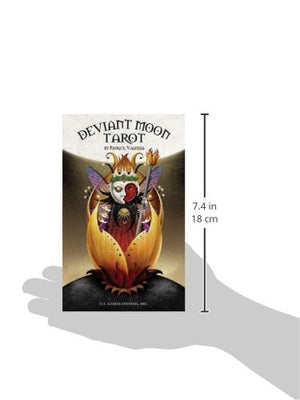 Deviant Moon Tarot,New