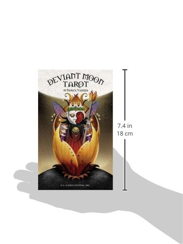 Deviant Moon Tarot,New
