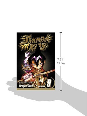 Shaman King, Vol. 9,Used