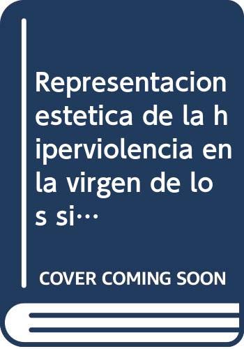 Representacion estetica de la hiperviolencia en la virgen de los sicarios de Fernando Vallejo y paseo nocturno de Ruben Fonseca/,Used