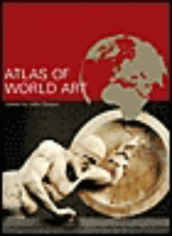 Atlas of World Art,Used