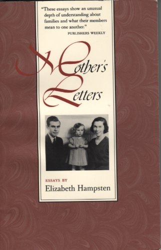Mother's Letters,Used