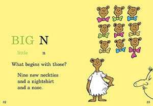 Dr. Seuss'S Abc (Beginner Books, I Can Read It All By Myself)