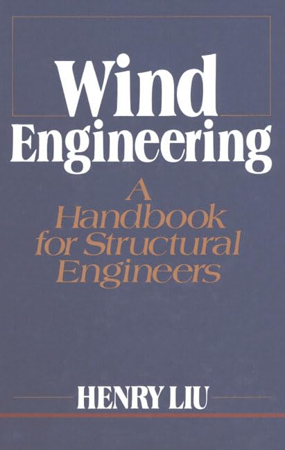 Wind Engineering: A Handbook For Structural Engineering,Used