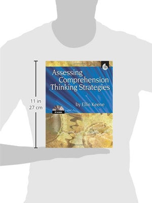 Assessing Comprehension Thinking Strategies (Professional Resources),Used