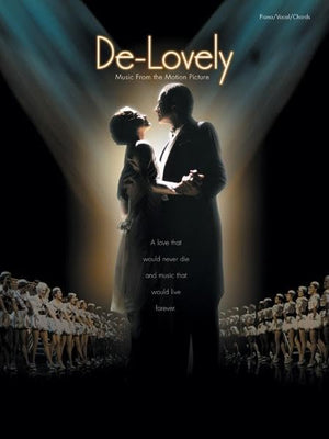 Delovely  Music From The Motion Picture-used