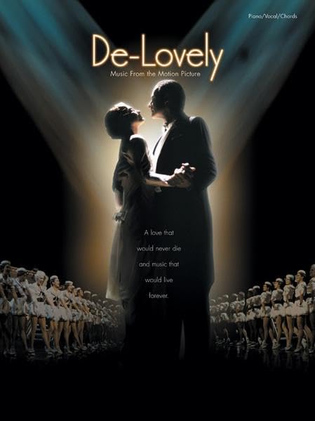 Delovely  Music From The Motion Picture-used