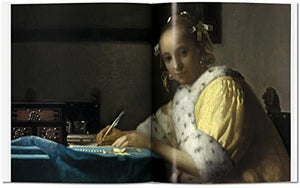 Johannes Vermeer: 16321675: Veiled Emotions