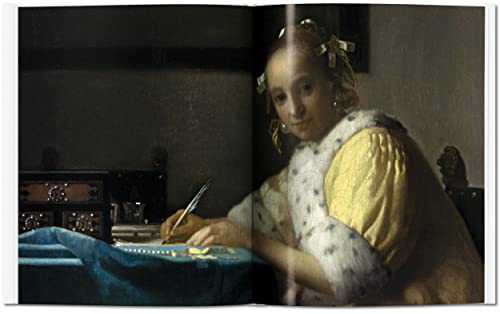 Johannes Vermeer: 16321675: Veiled Emotions