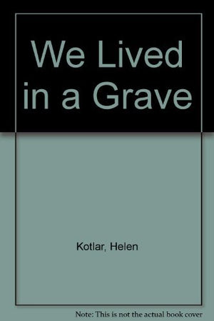 We Lived in a Grave (English and Yiddish Edition),Used