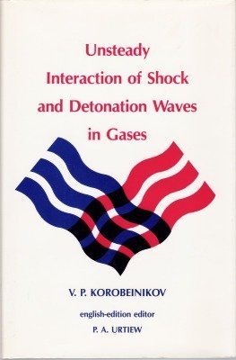 Unsteady Interaction of Shock & Detonation Waves in Gases,Used