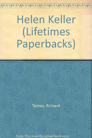Helen Keller (Lifetimes Paperbacks),Used